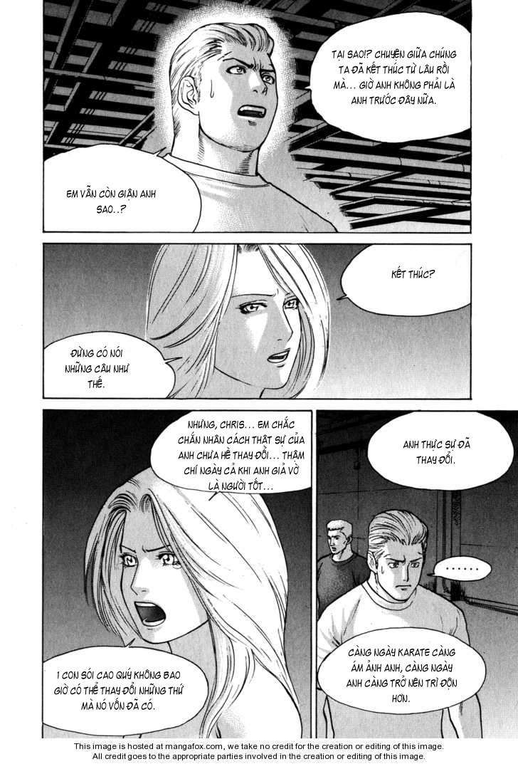 Karate Shoukoushi Kohinata Minoru Chapter 59 - Trang 2