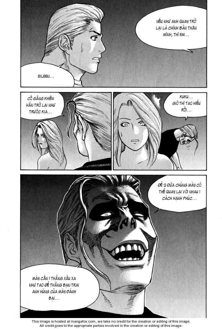 Karate Shoukoushi Kohinata Minoru Chapter 59 - Trang 2