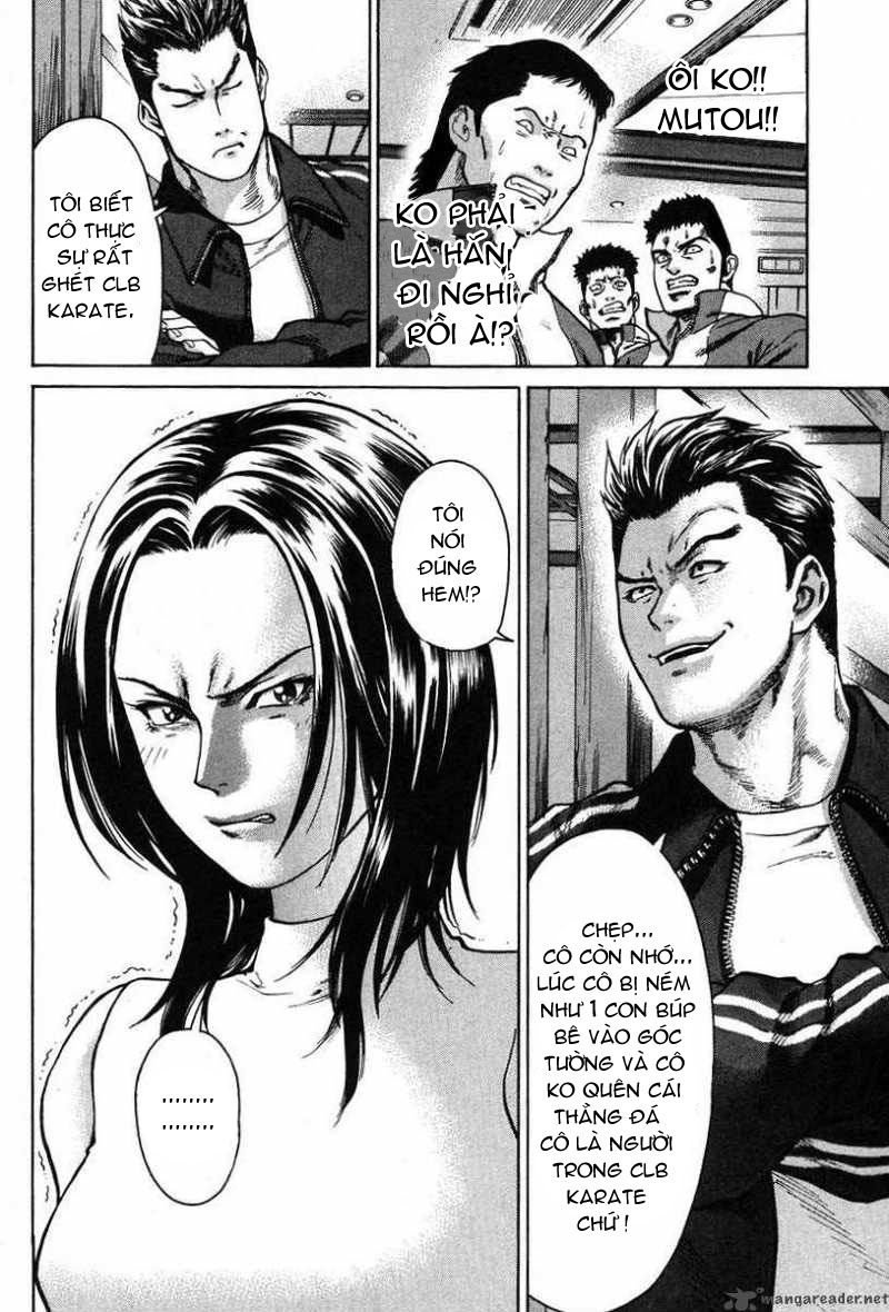 Karate Shoukoushi Kohinata Minoru Chapter 6 - Trang 2