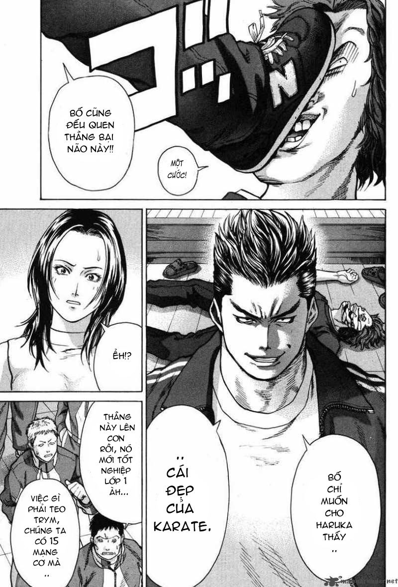 Karate Shoukoushi Kohinata Minoru Chapter 6 - Trang 2