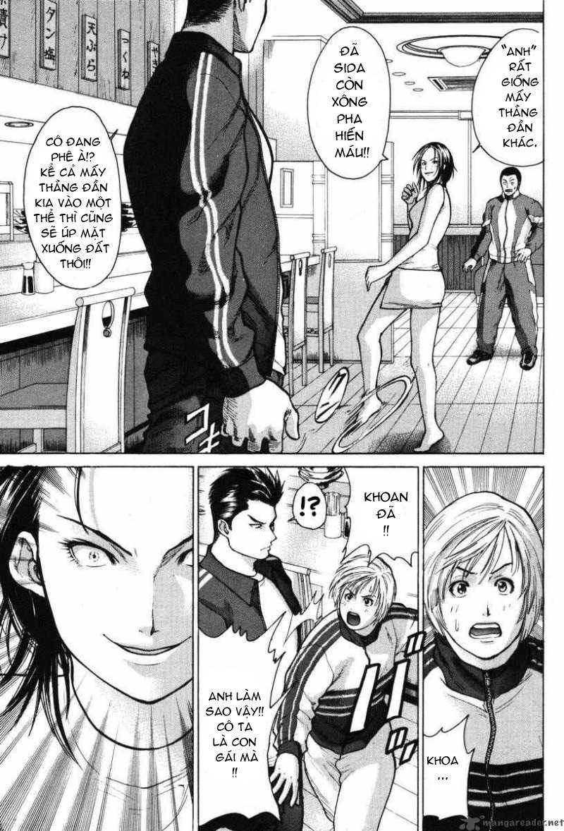 Karate Shoukoushi Kohinata Minoru Chapter 6 - Trang 2