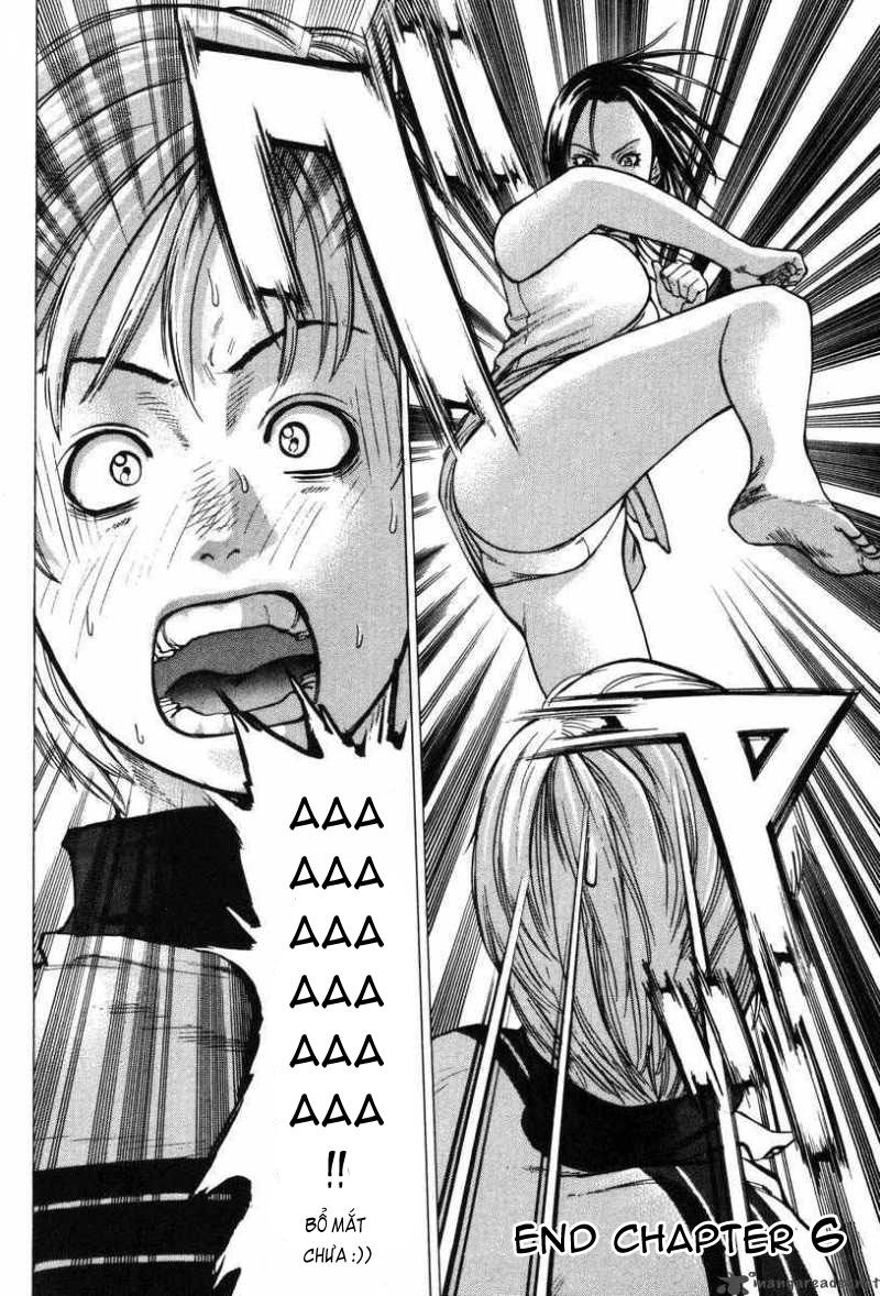 Karate Shoukoushi Kohinata Minoru Chapter 6 - Trang 2