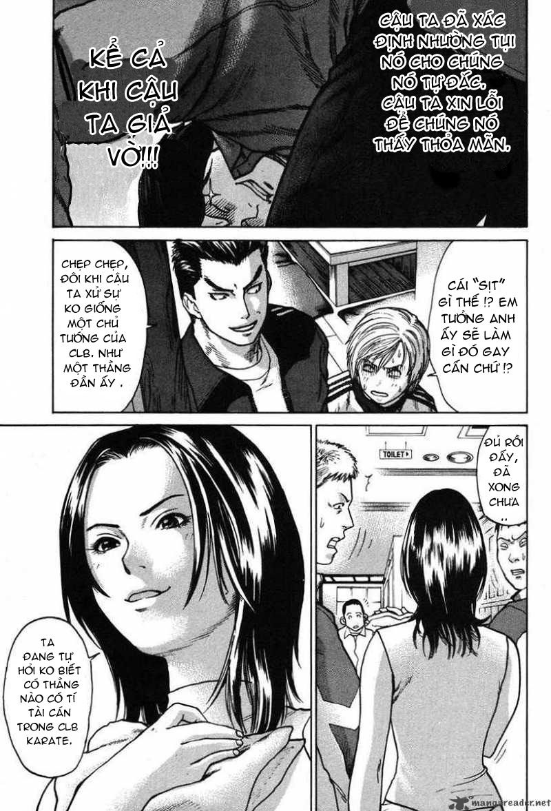 Karate Shoukoushi Kohinata Minoru Chapter 6 - Trang 2
