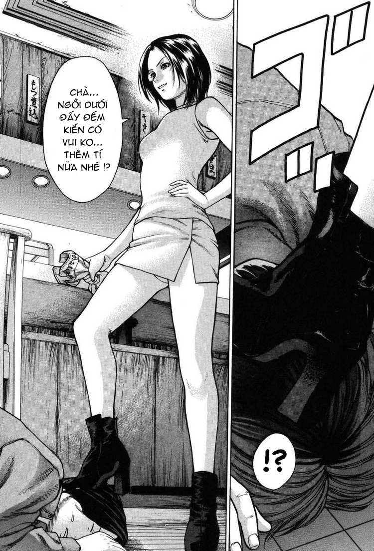 Karate Shoukoushi Kohinata Minoru Chapter 6 - Trang 2