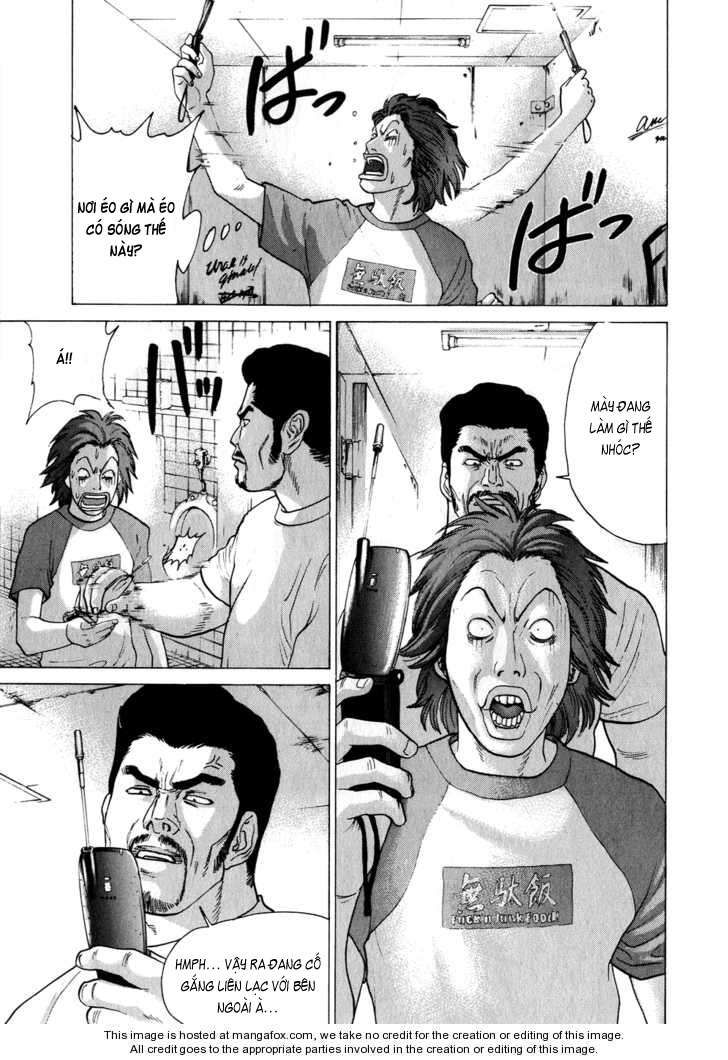 Karate Shoukoushi Kohinata Minoru Chapter 60 - Trang 2