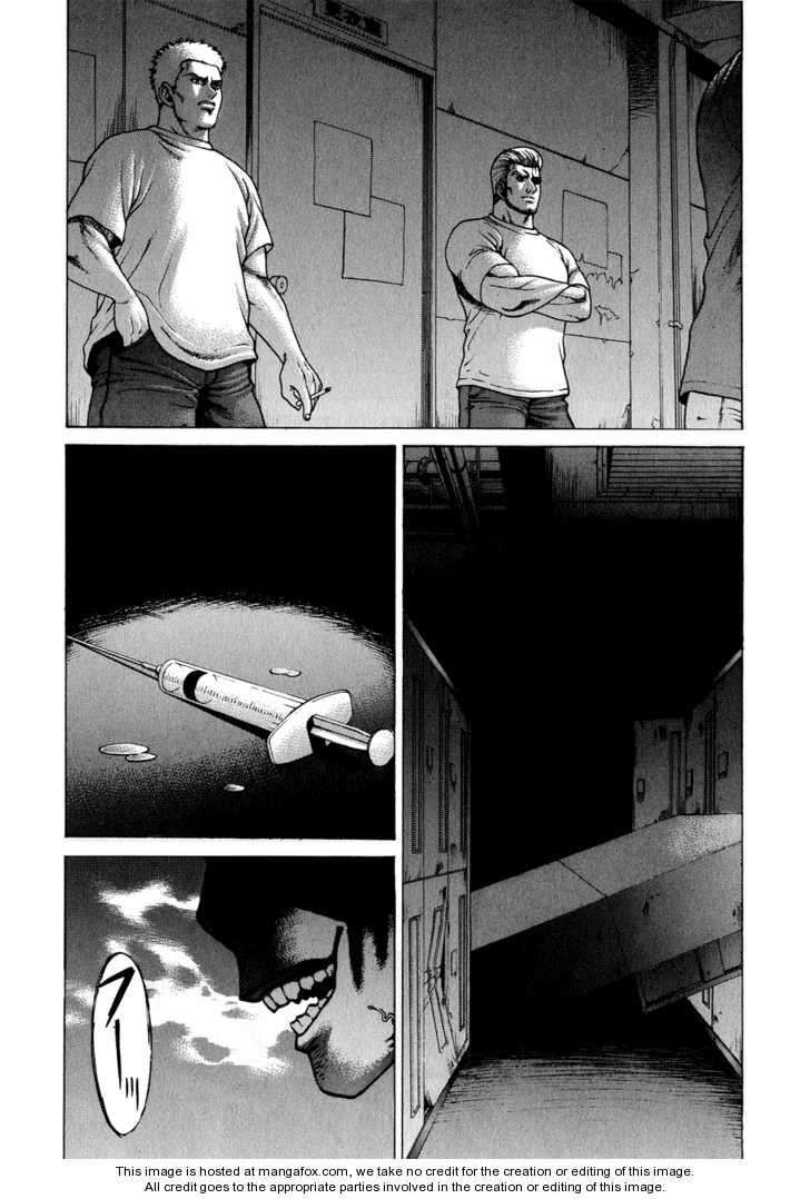 Karate Shoukoushi Kohinata Minoru Chapter 60 - Trang 2