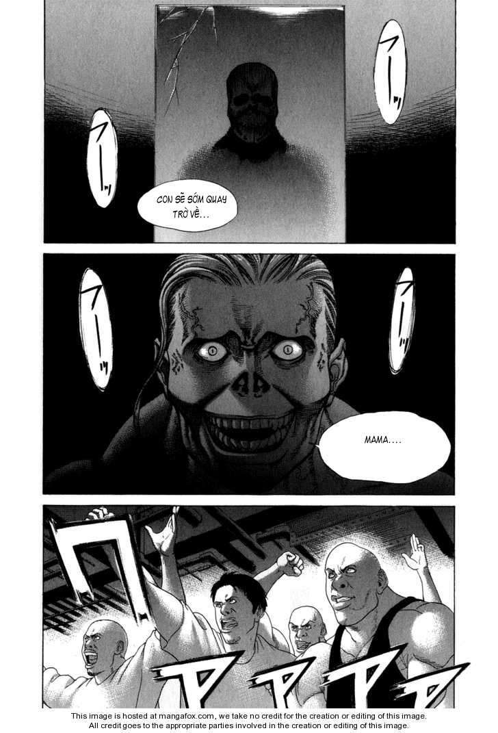 Karate Shoukoushi Kohinata Minoru Chapter 60 - Trang 2