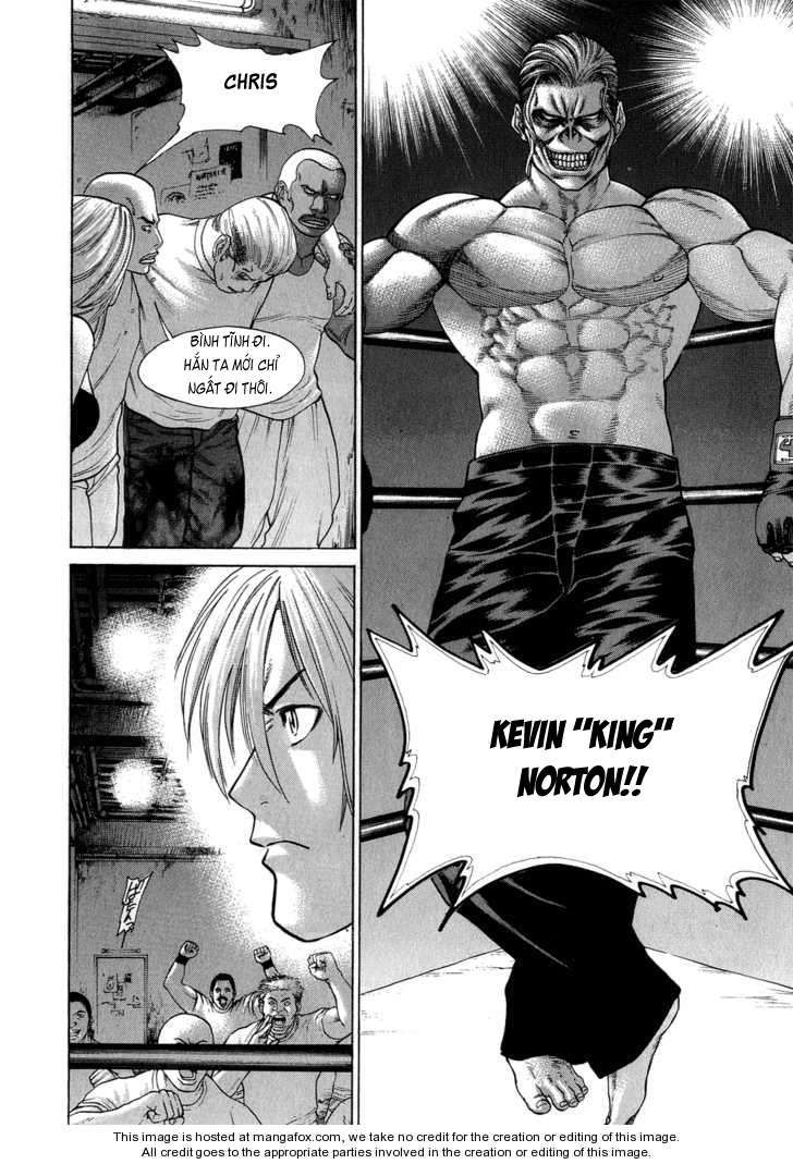 Karate Shoukoushi Kohinata Minoru Chapter 60 - Trang 2