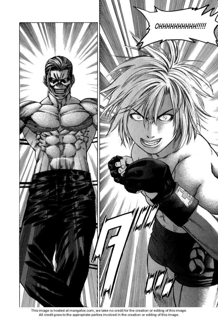 Karate Shoukoushi Kohinata Minoru Chapter 60 - Trang 2