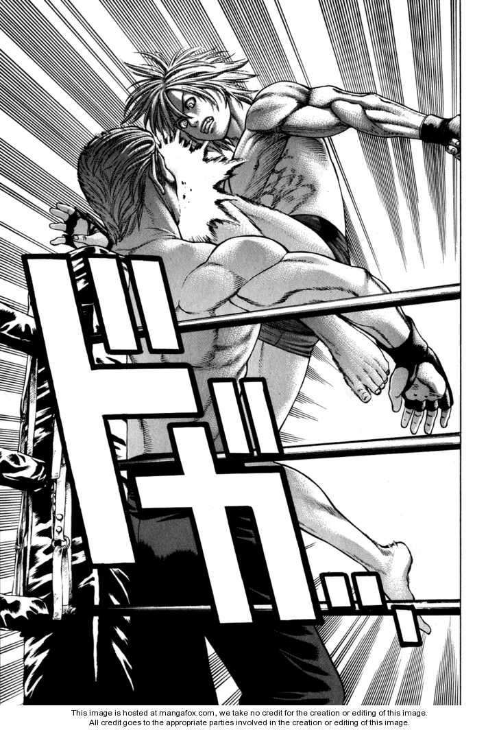 Karate Shoukoushi Kohinata Minoru Chapter 60 - Trang 2