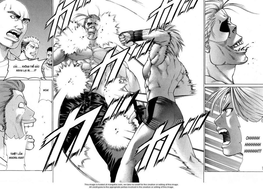 Karate Shoukoushi Kohinata Minoru Chapter 60 - Trang 2