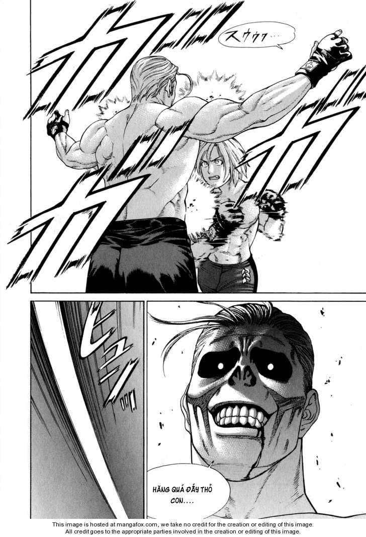 Karate Shoukoushi Kohinata Minoru Chapter 60 - Trang 2