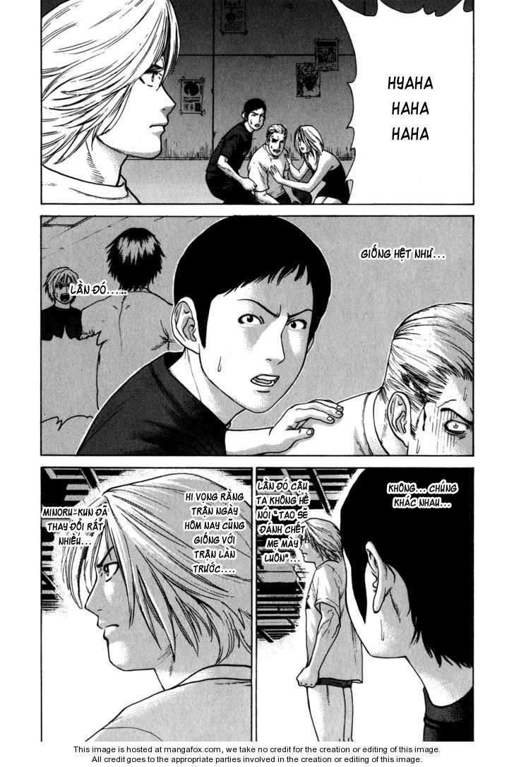 Karate Shoukoushi Kohinata Minoru Chapter 60 - Trang 2