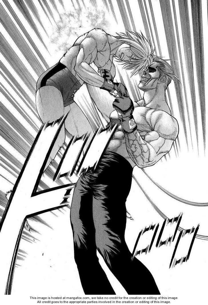 Karate Shoukoushi Kohinata Minoru Chapter 61 - Trang 2