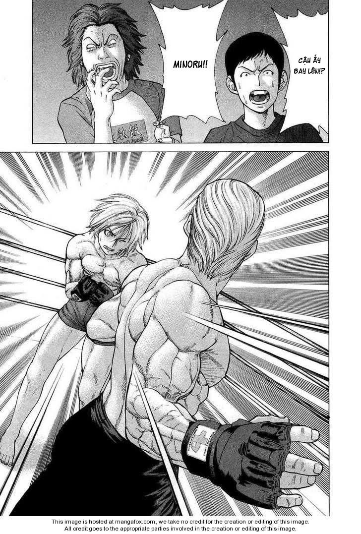 Karate Shoukoushi Kohinata Minoru Chapter 61 - Trang 2