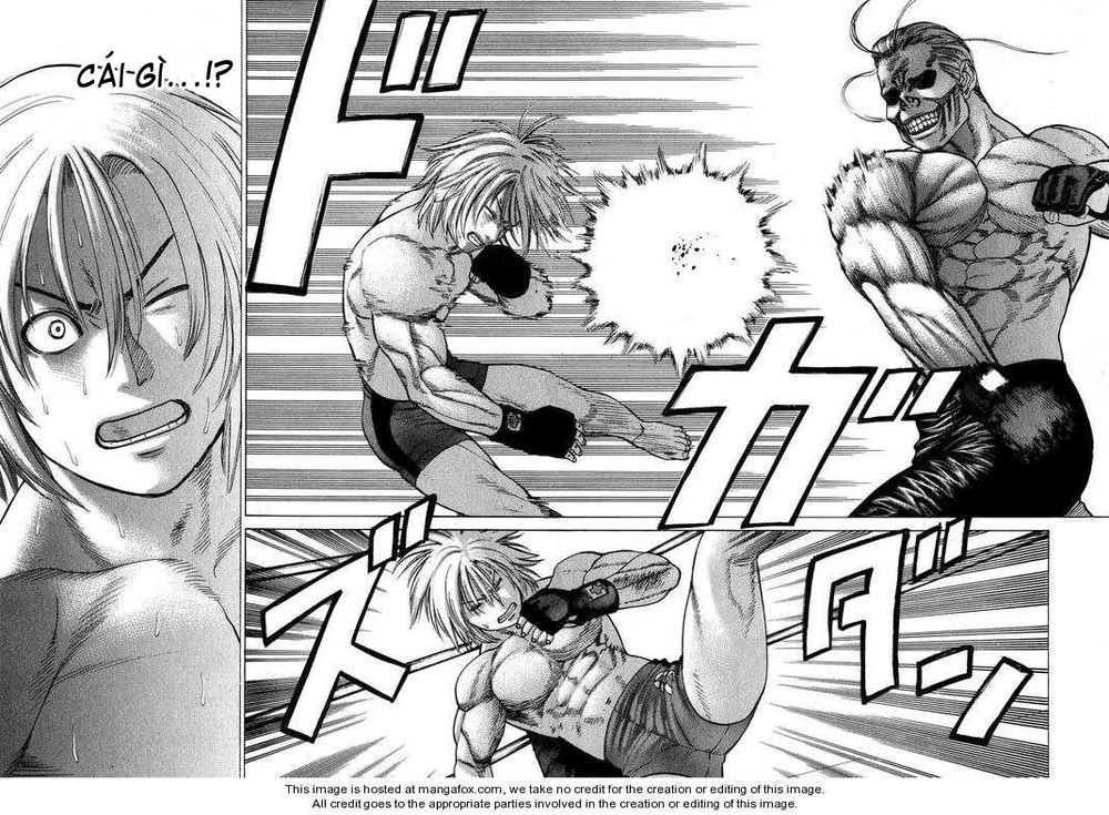 Karate Shoukoushi Kohinata Minoru Chapter 61 - Trang 2