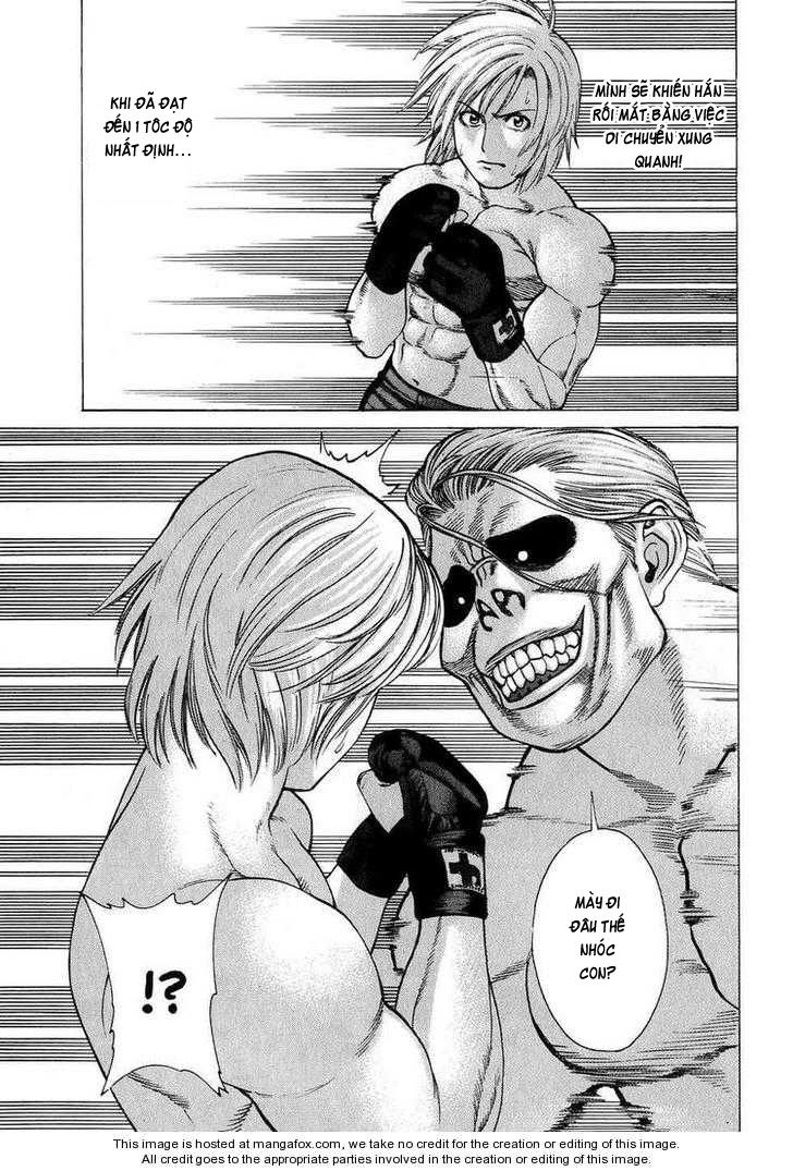 Karate Shoukoushi Kohinata Minoru Chapter 61 - Trang 2