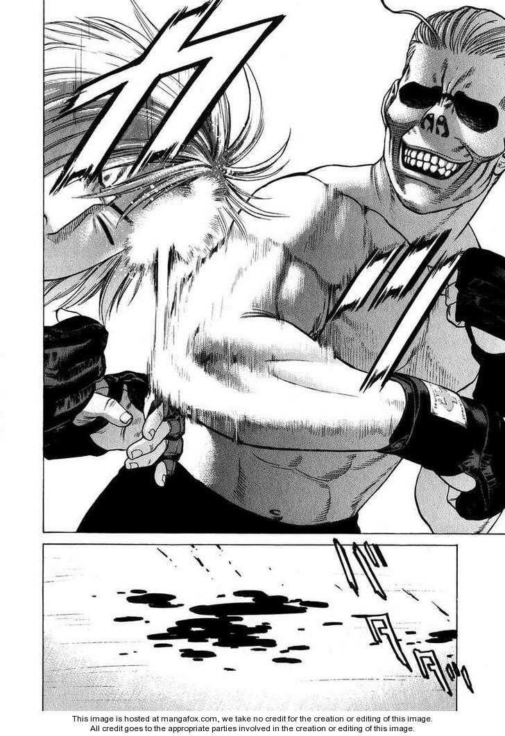 Karate Shoukoushi Kohinata Minoru Chapter 61 - Trang 2