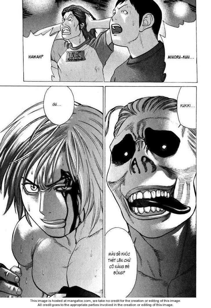 Karate Shoukoushi Kohinata Minoru Chapter 61 - Trang 2