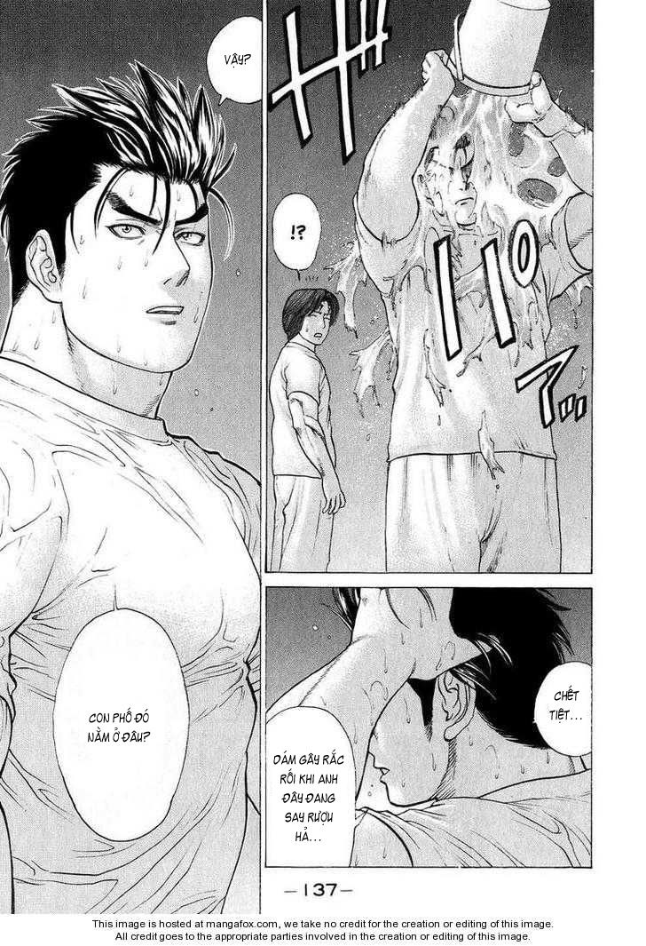 Karate Shoukoushi Kohinata Minoru Chapter 61 - Trang 2