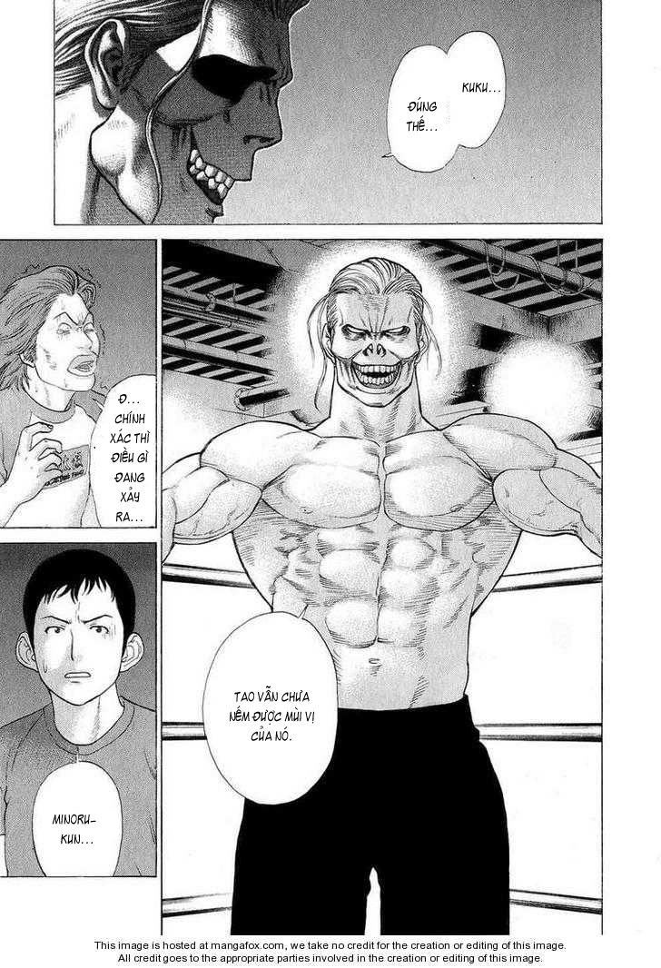 Karate Shoukoushi Kohinata Minoru Chapter 61 - Trang 2