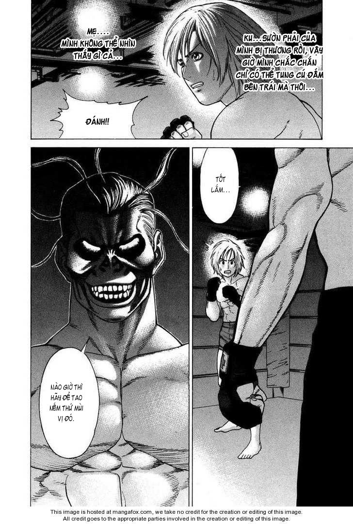 Karate Shoukoushi Kohinata Minoru Chapter 61 - Trang 2