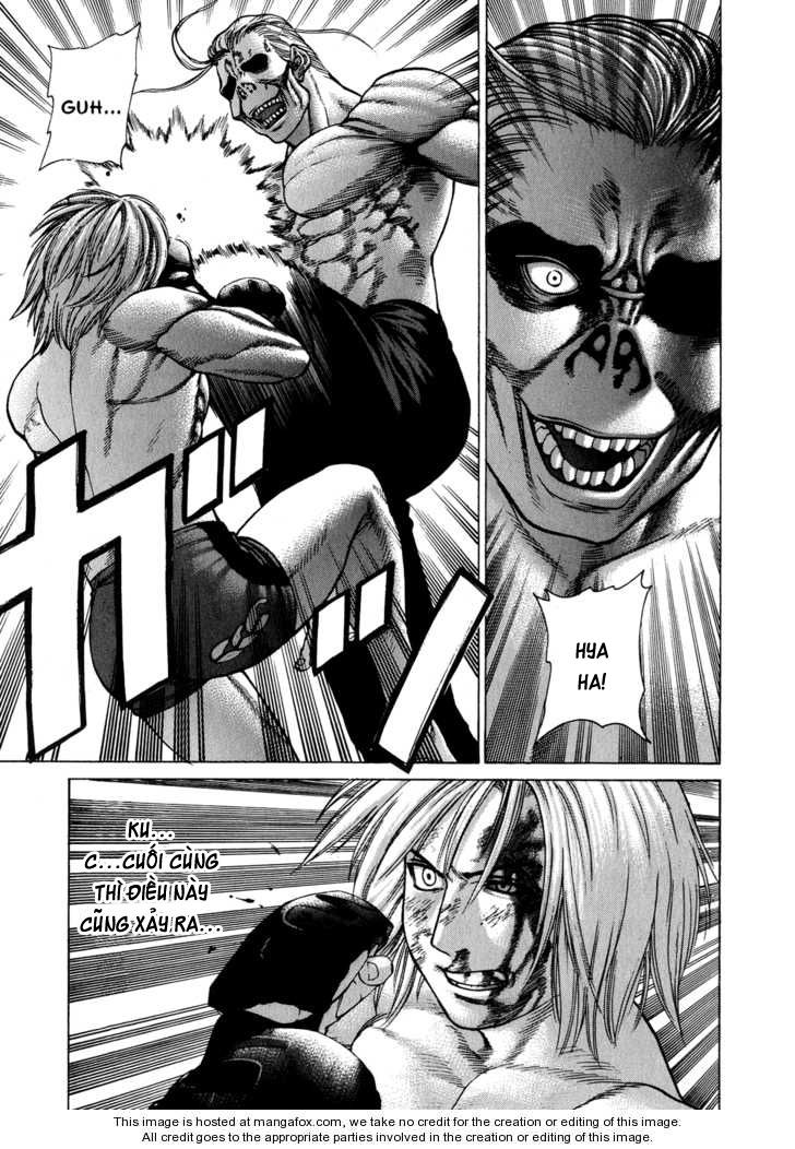 Karate Shoukoushi Kohinata Minoru Chapter 62 - Trang 2