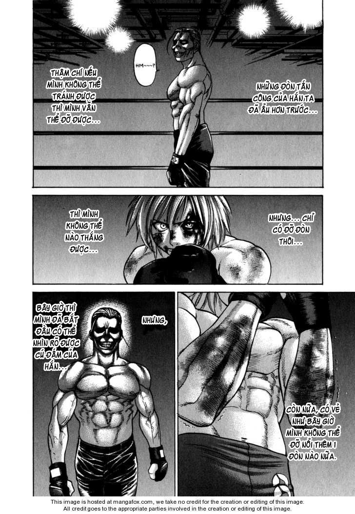 Karate Shoukoushi Kohinata Minoru Chapter 62 - Trang 2