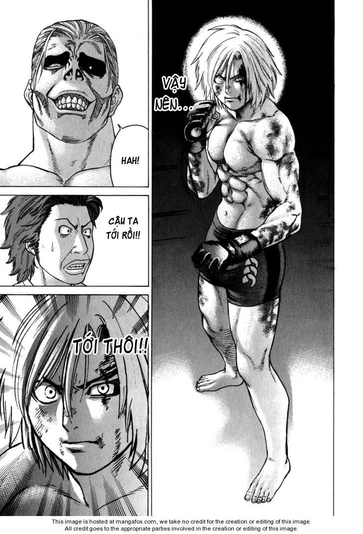 Karate Shoukoushi Kohinata Minoru Chapter 62 - Trang 2