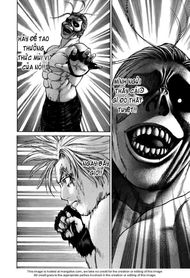 Karate Shoukoushi Kohinata Minoru Chapter 62 - Trang 2