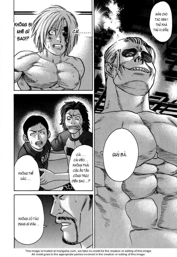 Karate Shoukoushi Kohinata Minoru Chapter 62 - Trang 2