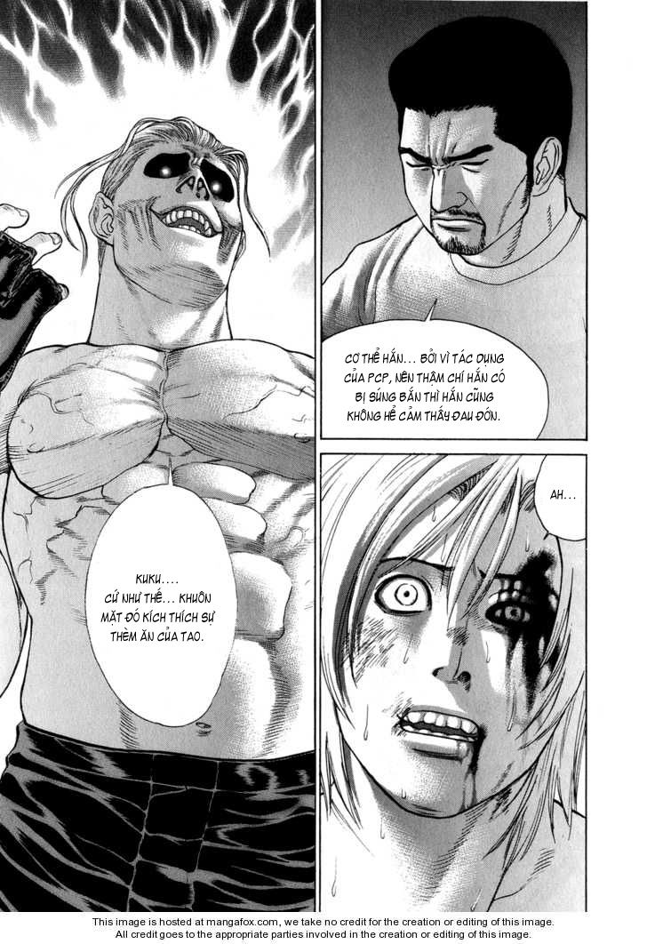 Karate Shoukoushi Kohinata Minoru Chapter 62 - Trang 2