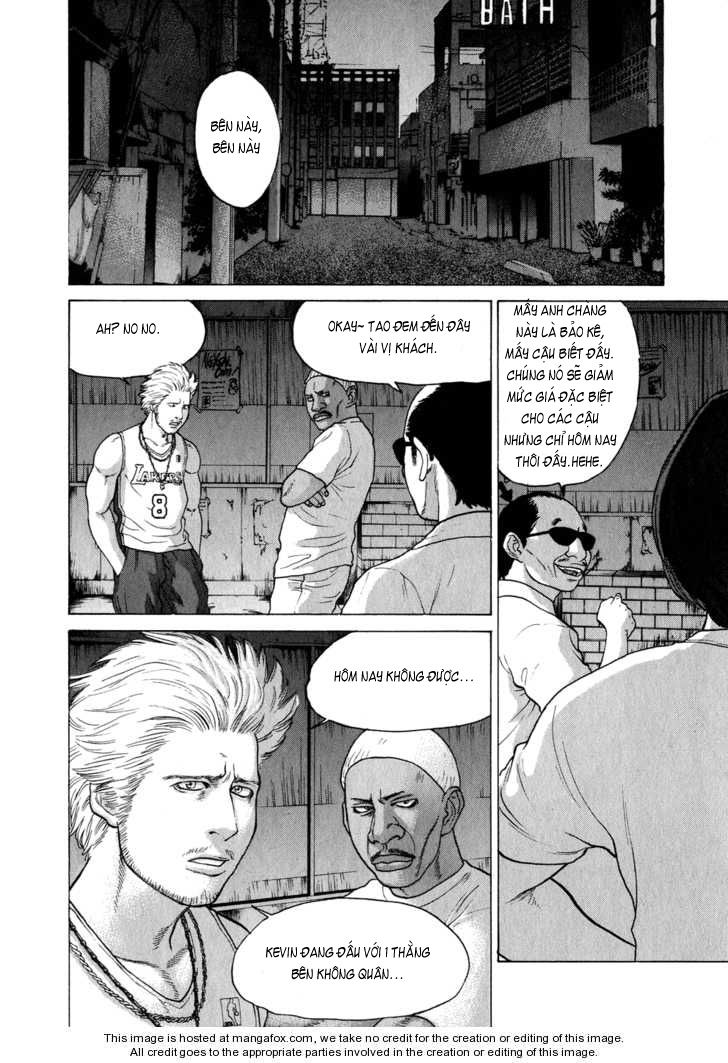 Karate Shoukoushi Kohinata Minoru Chapter 62 - Trang 2