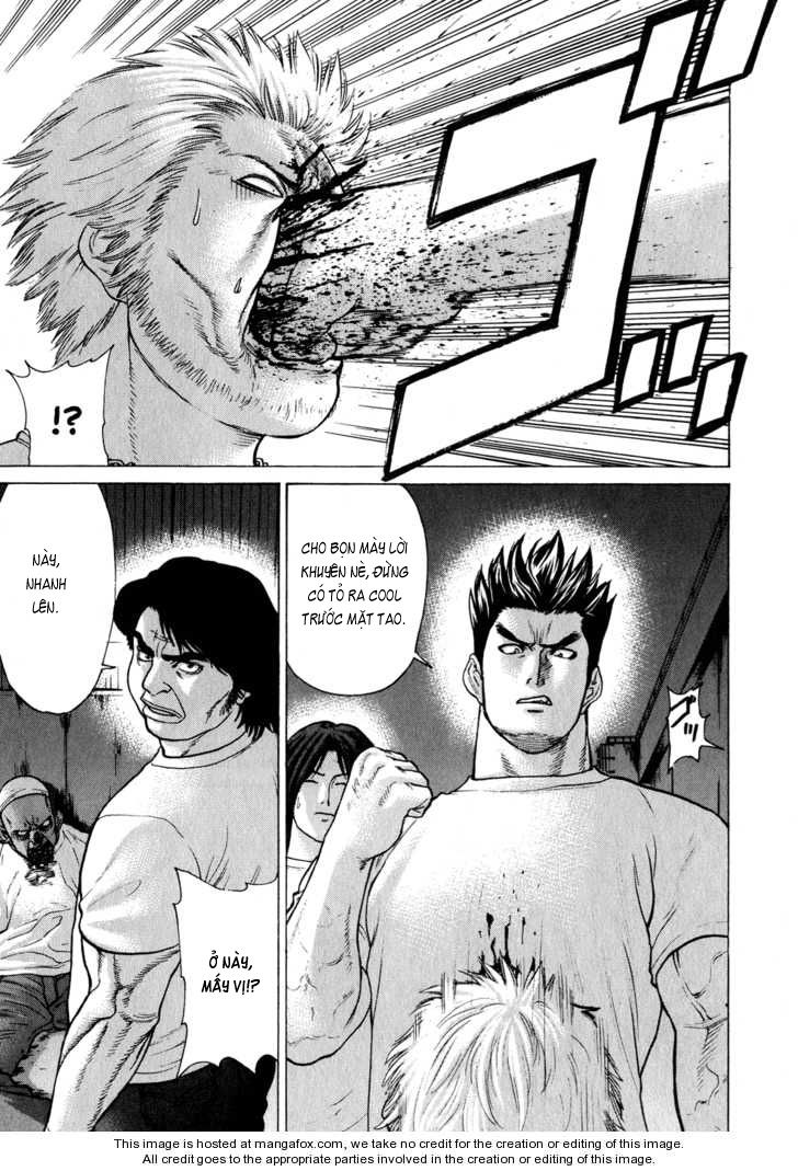 Karate Shoukoushi Kohinata Minoru Chapter 62 - Trang 2