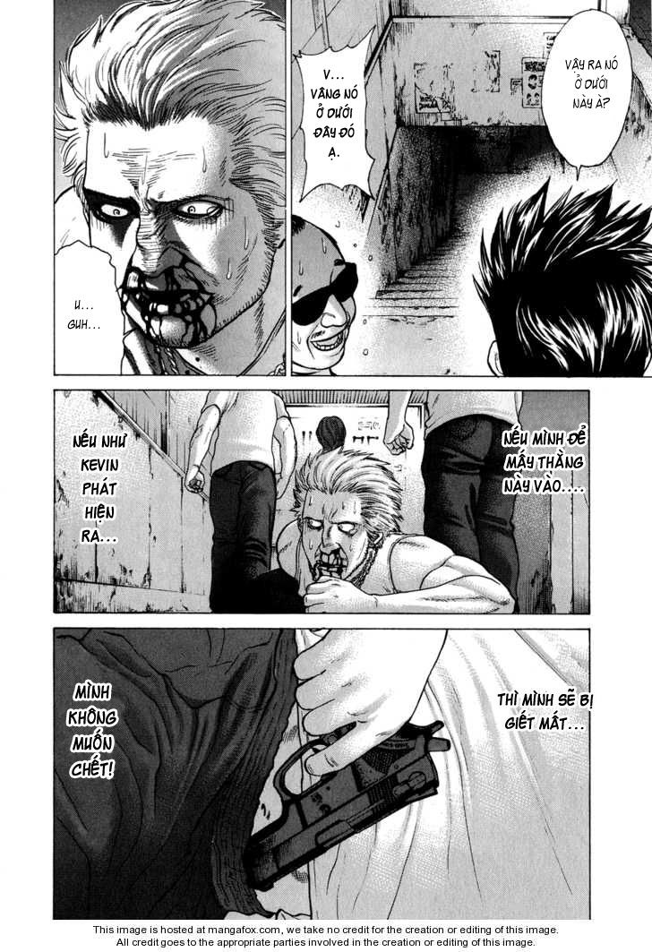 Karate Shoukoushi Kohinata Minoru Chapter 62 - Trang 2