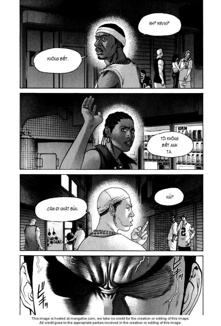 Karate Shoukoushi Kohinata Minoru Chapter 62 - Trang 2