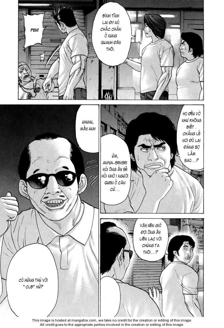 Karate Shoukoushi Kohinata Minoru Chapter 62 - Trang 2