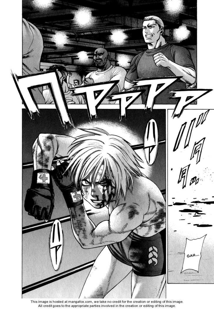 Karate Shoukoushi Kohinata Minoru Chapter 62 - Trang 2