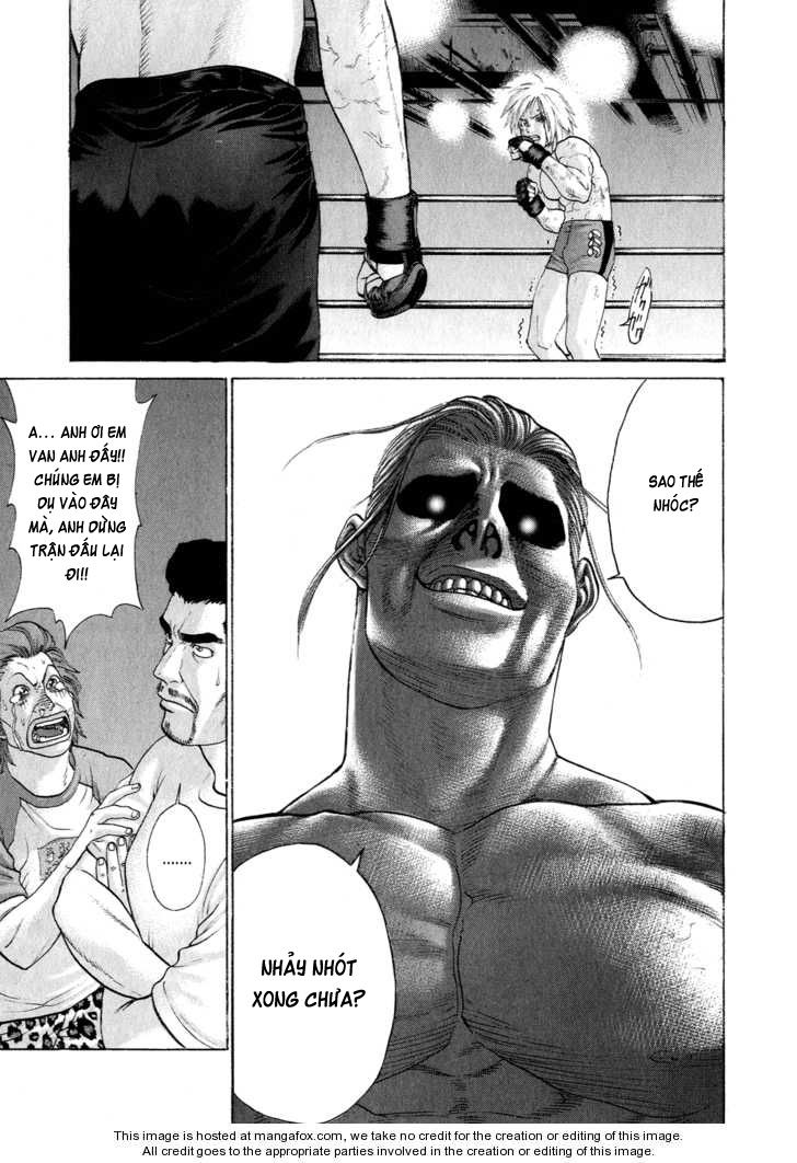 Karate Shoukoushi Kohinata Minoru Chapter 62 - Trang 2