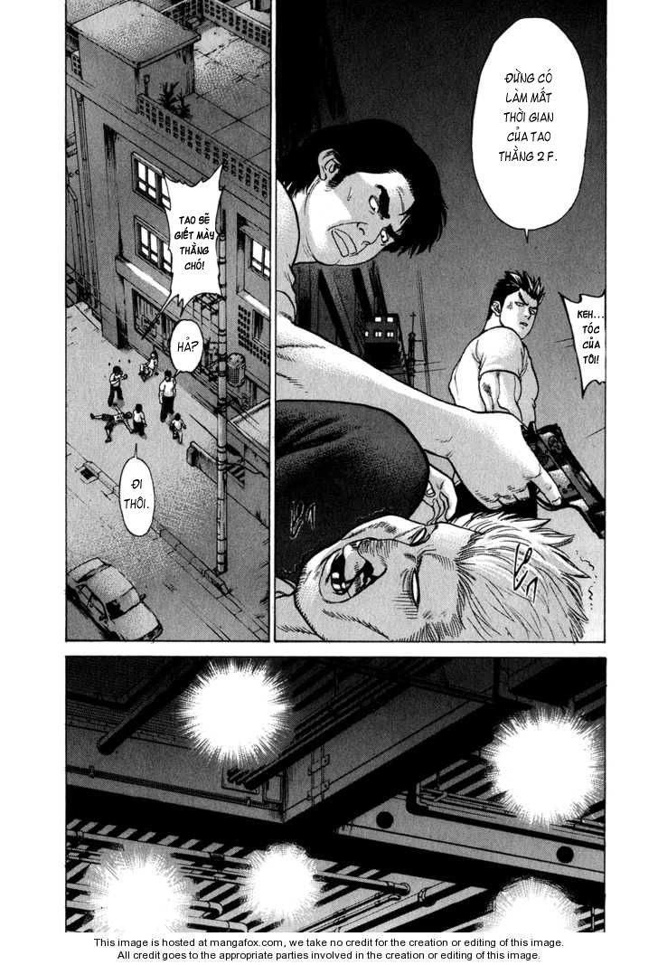 Karate Shoukoushi Kohinata Minoru Chapter 63 - Trang 2