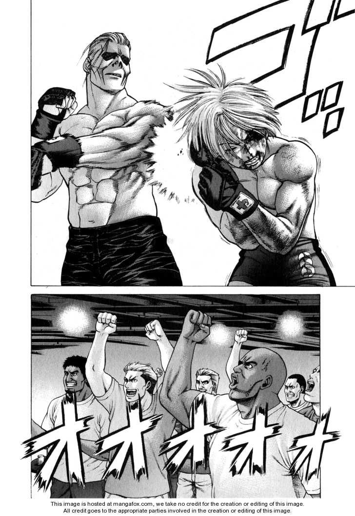 Karate Shoukoushi Kohinata Minoru Chapter 63 - Trang 2