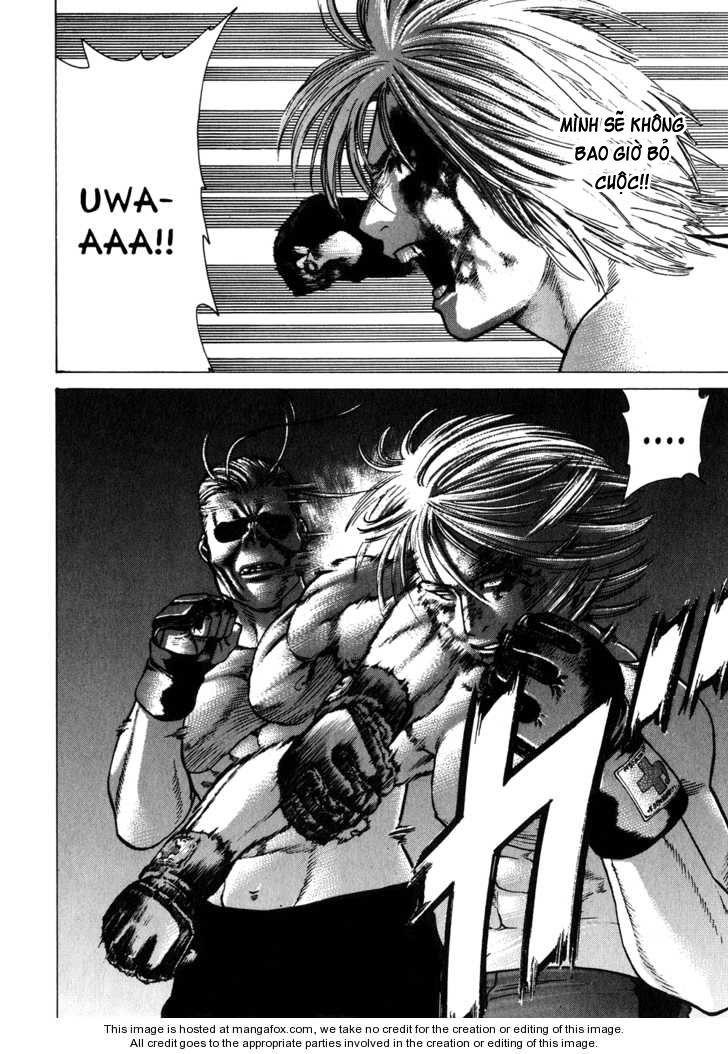 Karate Shoukoushi Kohinata Minoru Chapter 63 - Trang 2