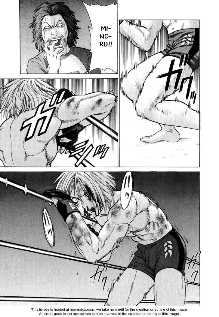 Karate Shoukoushi Kohinata Minoru Chapter 63 - Trang 2