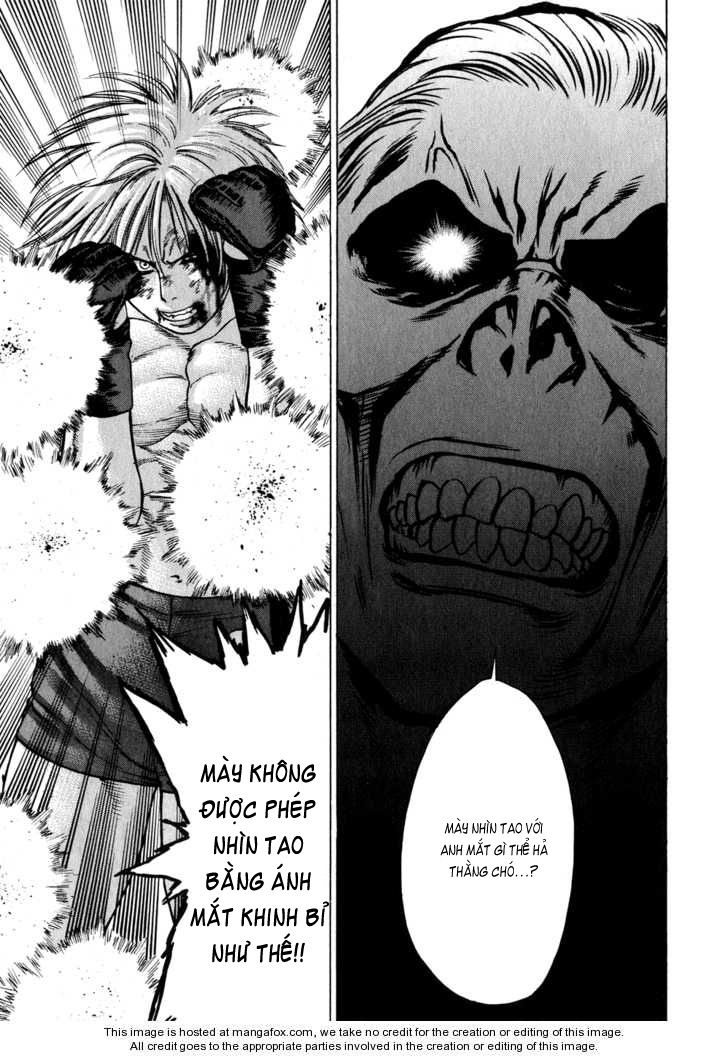 Karate Shoukoushi Kohinata Minoru Chapter 63 - Trang 2