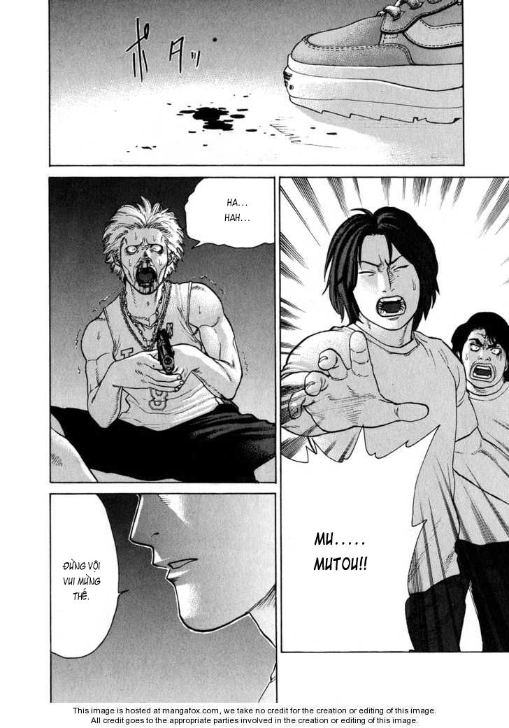 Karate Shoukoushi Kohinata Minoru Chapter 63 - Trang 2