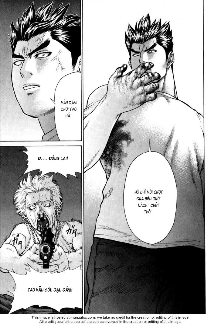 Karate Shoukoushi Kohinata Minoru Chapter 63 - Trang 2