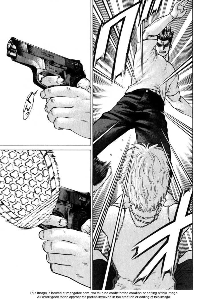 Karate Shoukoushi Kohinata Minoru Chapter 63 - Trang 2