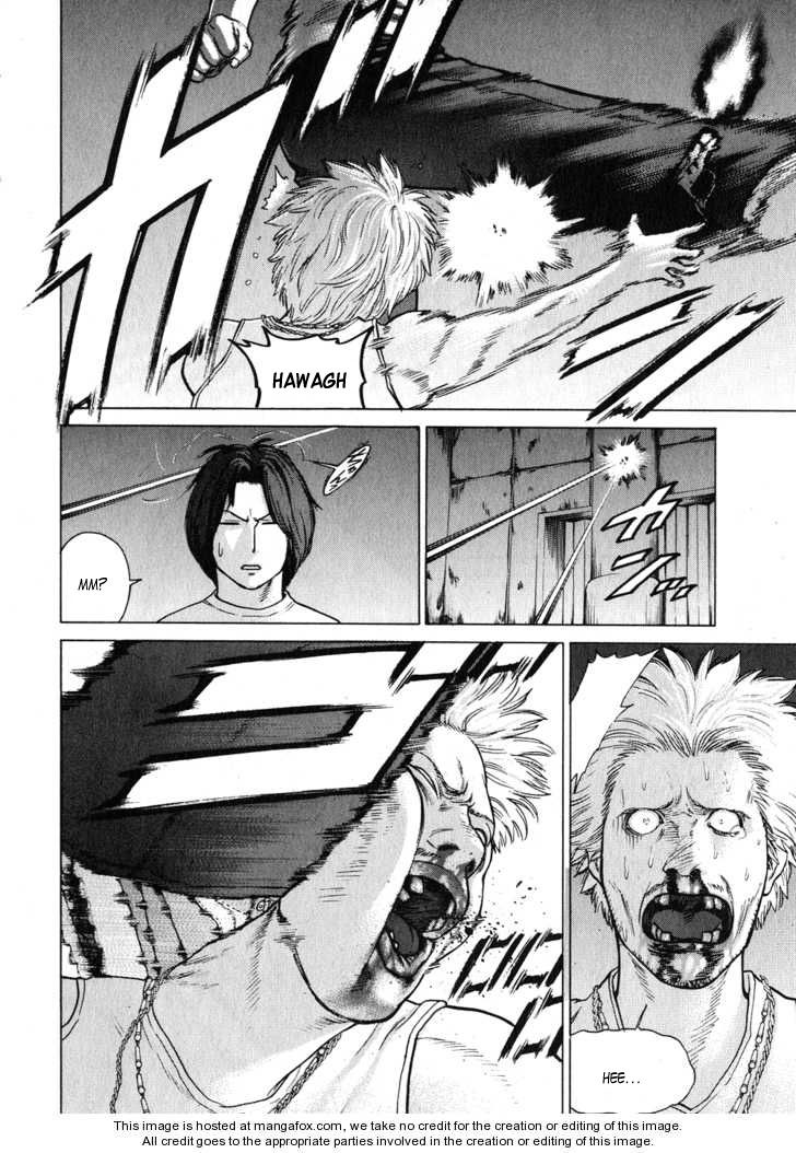 Karate Shoukoushi Kohinata Minoru Chapter 63 - Trang 2