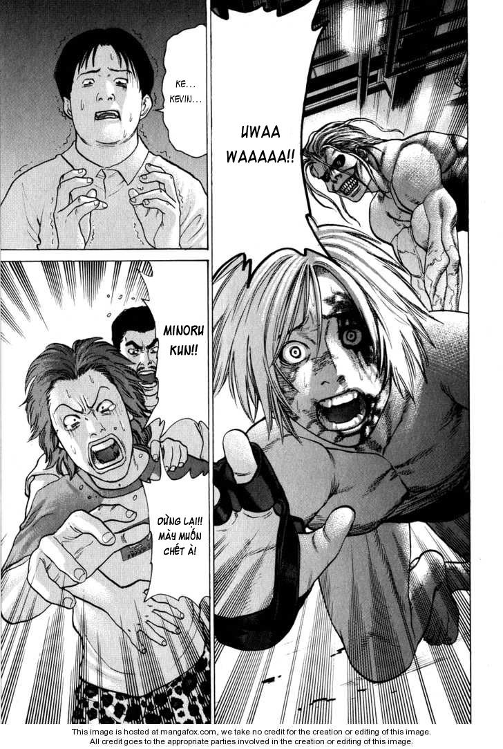 Karate Shoukoushi Kohinata Minoru Chapter 64 - Trang 2