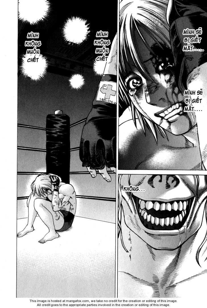 Karate Shoukoushi Kohinata Minoru Chapter 64 - Trang 2